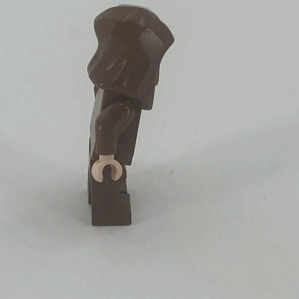 LEGO Star Wars Minifigure Obi-Wan Kenobi - Reddish Brown Robe Fast Shipping